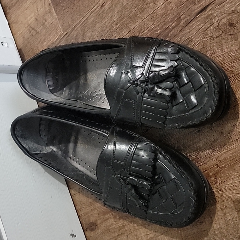 Deer Stags Men's Size 10.5 Herman Loafers